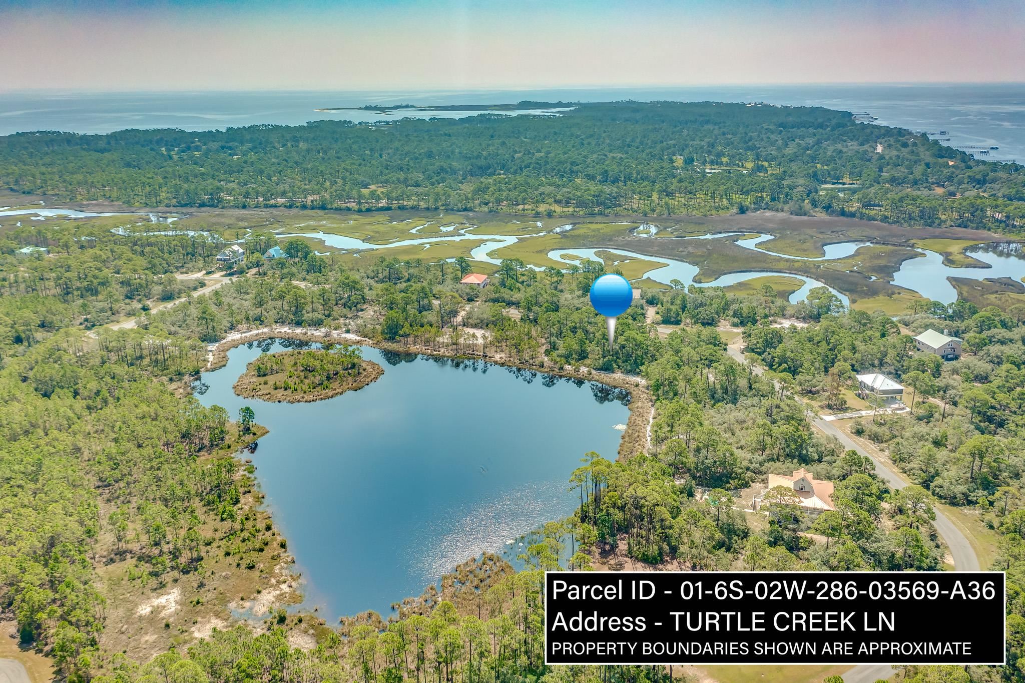 36 Turtle Creek Ln, PANACEA, Florida image 21