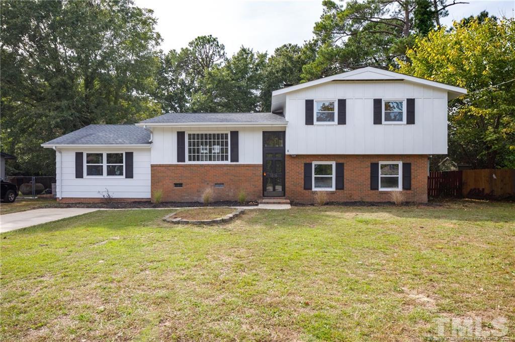 1818 Inverness Drive, Fayetteville, NC 28304