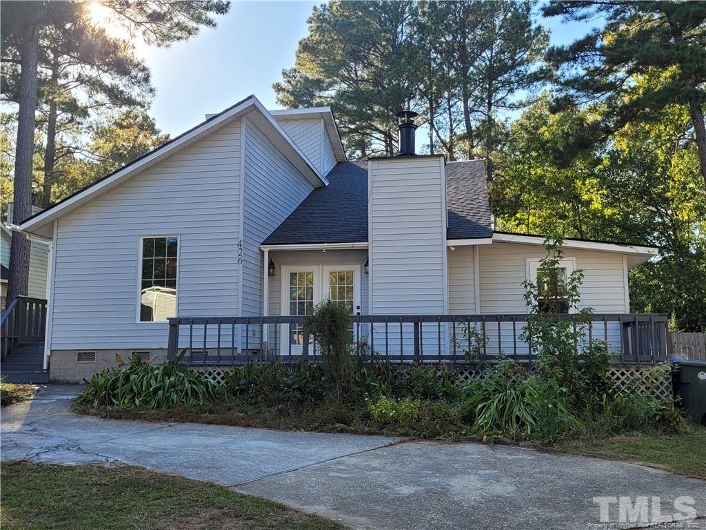 426 Offing Drive, Fayetteville, NC 28314