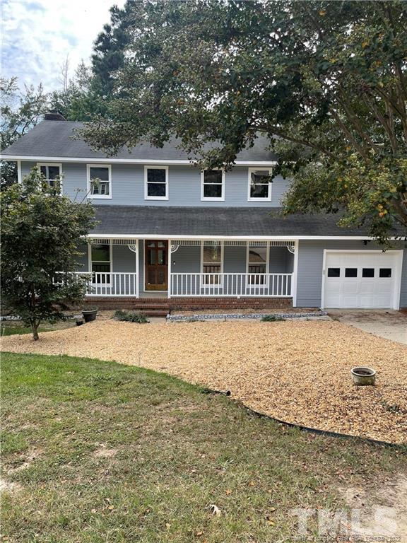 681 Georgetown Circle, Fayetteville, NC 28314