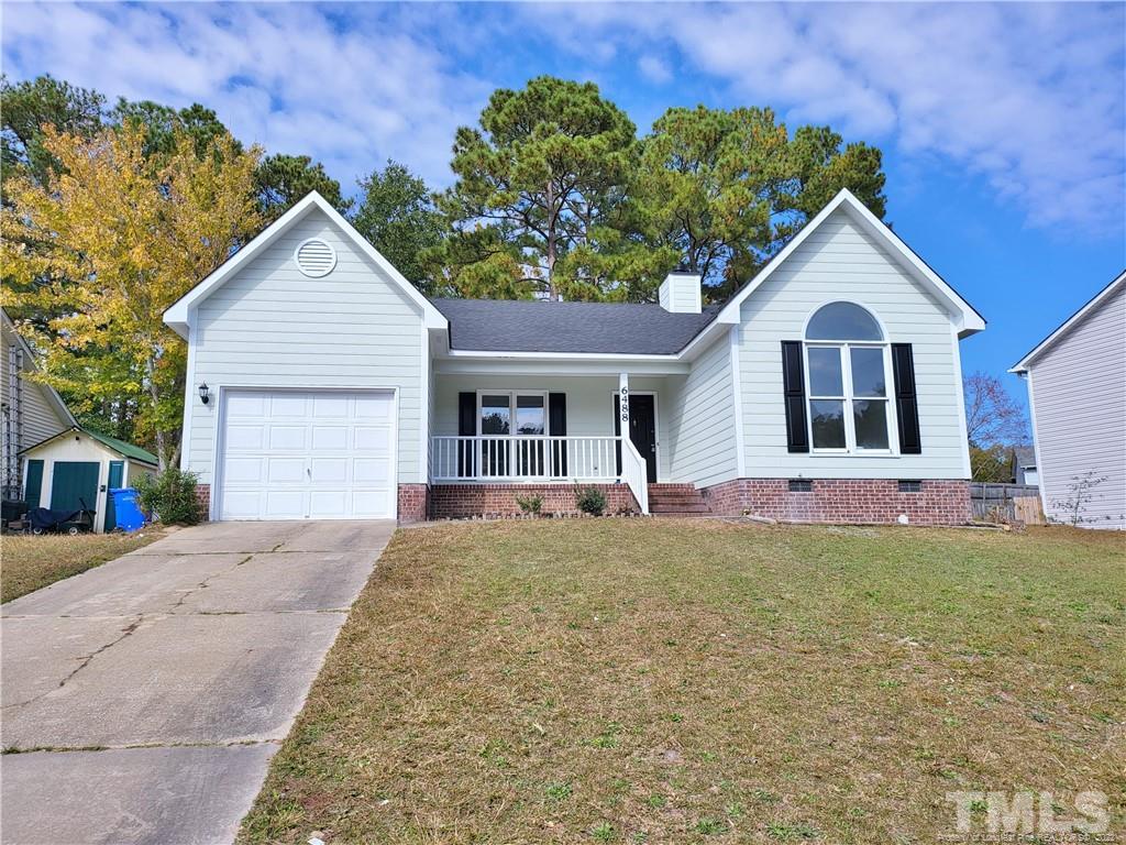 6488 Applewhite Road, Fayetteville, NC 28304