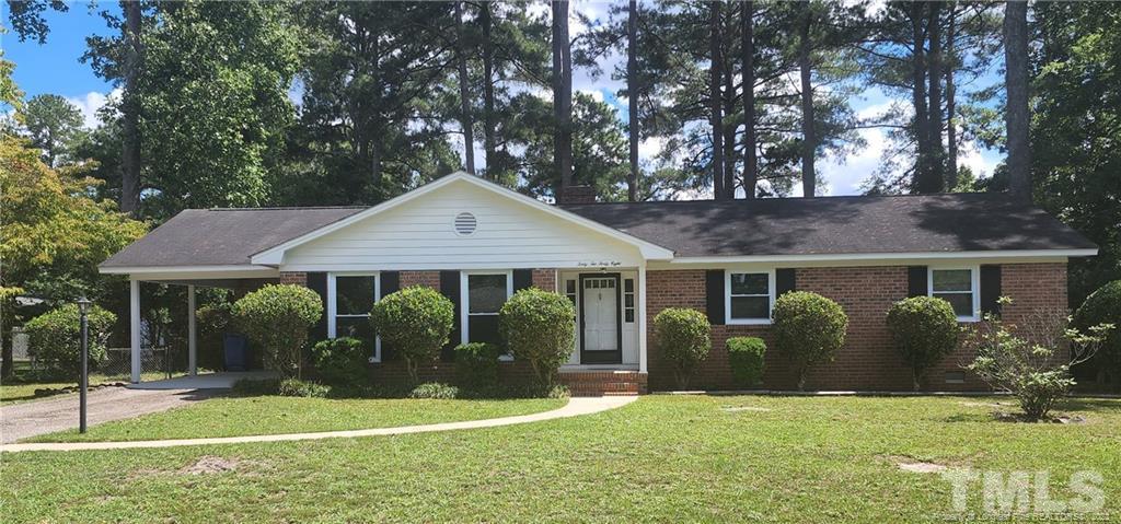 6248 Milford Road, Fayetteville, NC 28303