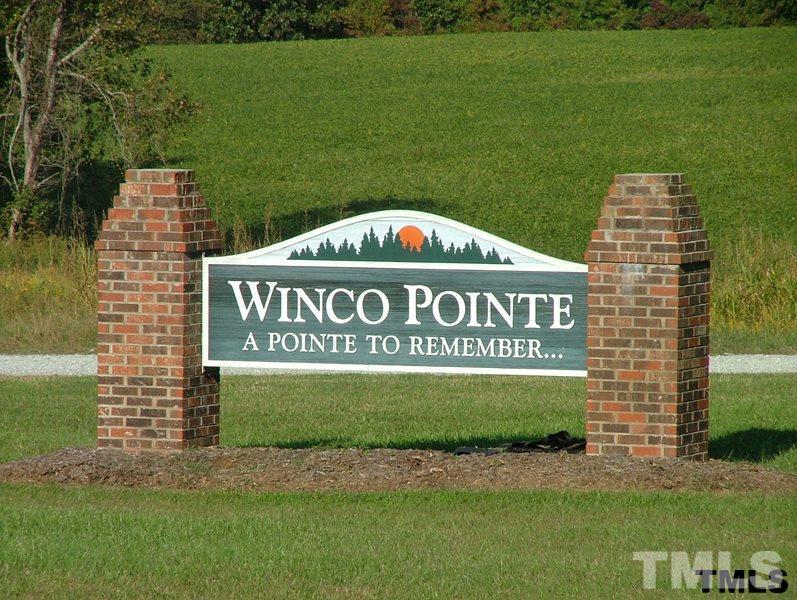 Lot 10 Winco Pointe, Roxboro, NC 27574