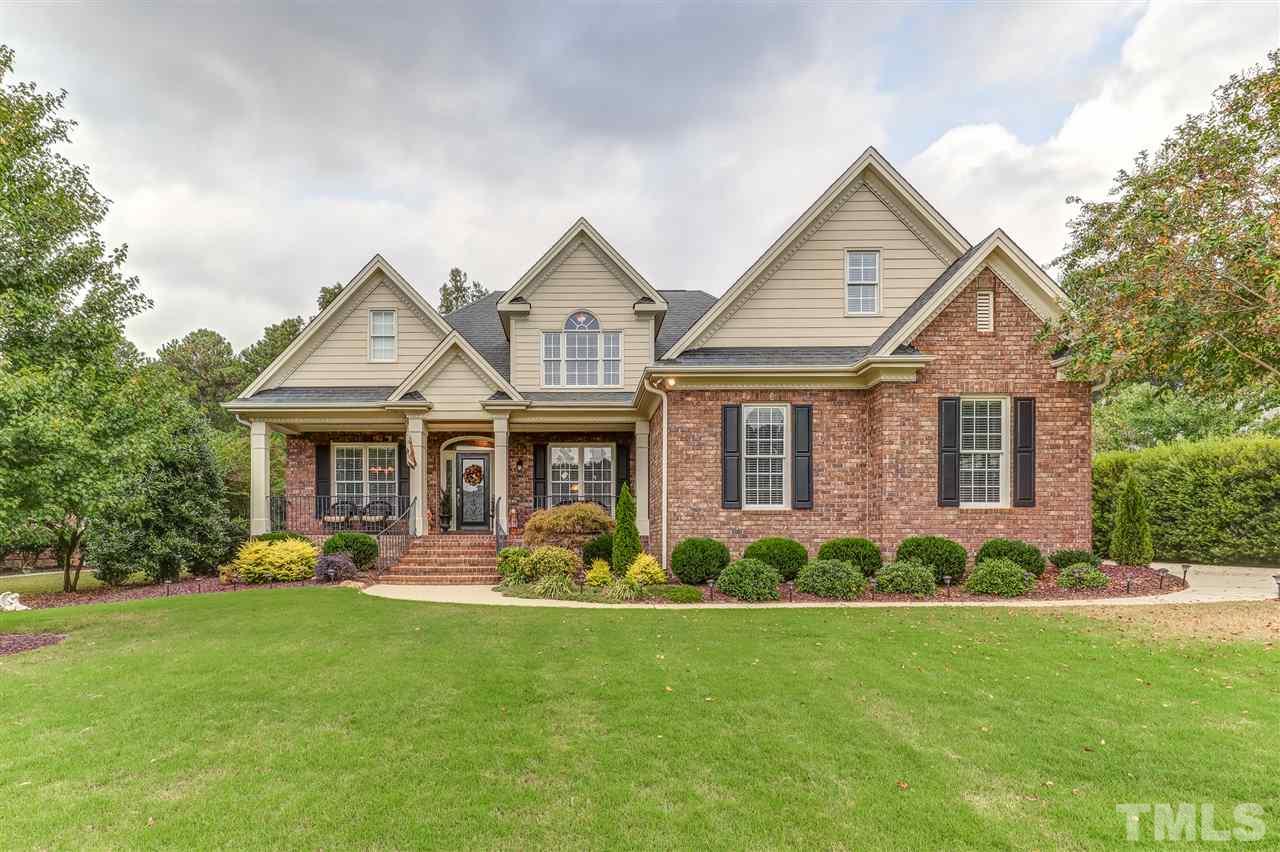 Homes in Raleigh, NC, $300,000 - $400,000.