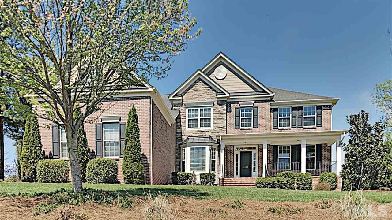 Homes in Raleigh, NC, $400,000 - $500,000.
