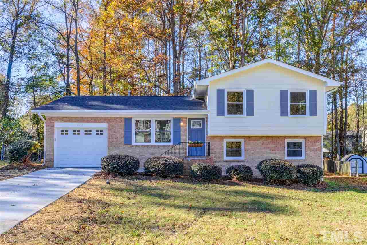 Homes for Sale in Zip Code 27610, Raleigh, NC.