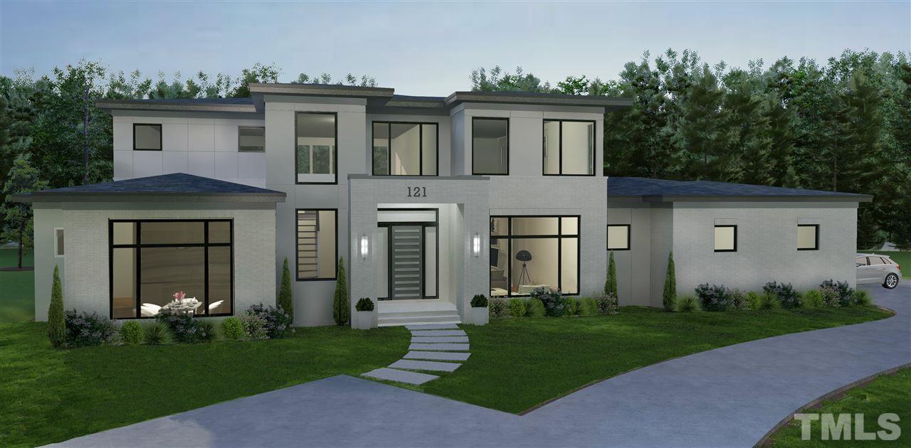 Modern Home EXAMPLE