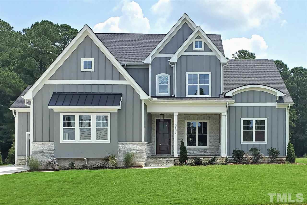 New home for sale in Chapel Ridge, Pittsboro NC