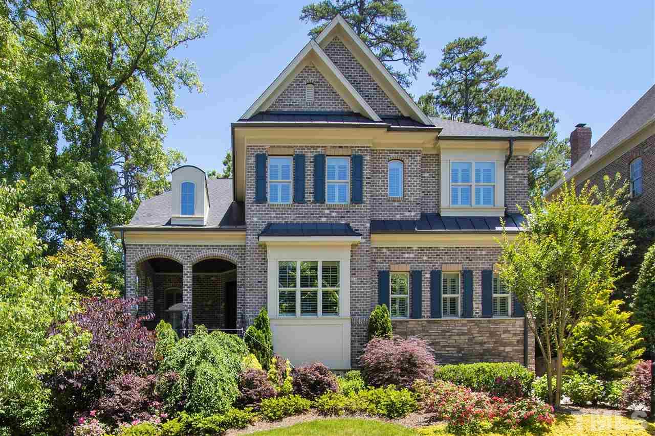 Homes in Raleigh, NC, $750,000 - $1,000,000.