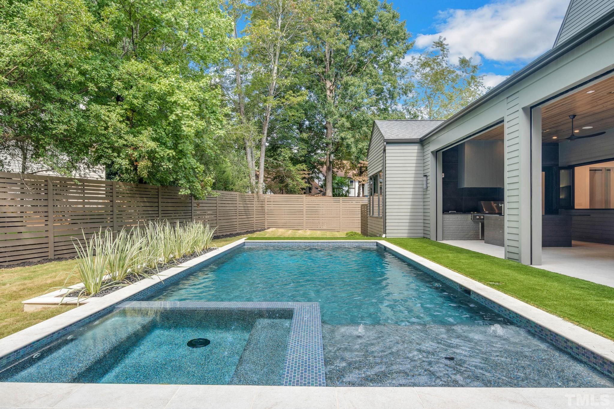 1401 Hedgelawn Way Parade Home Pool