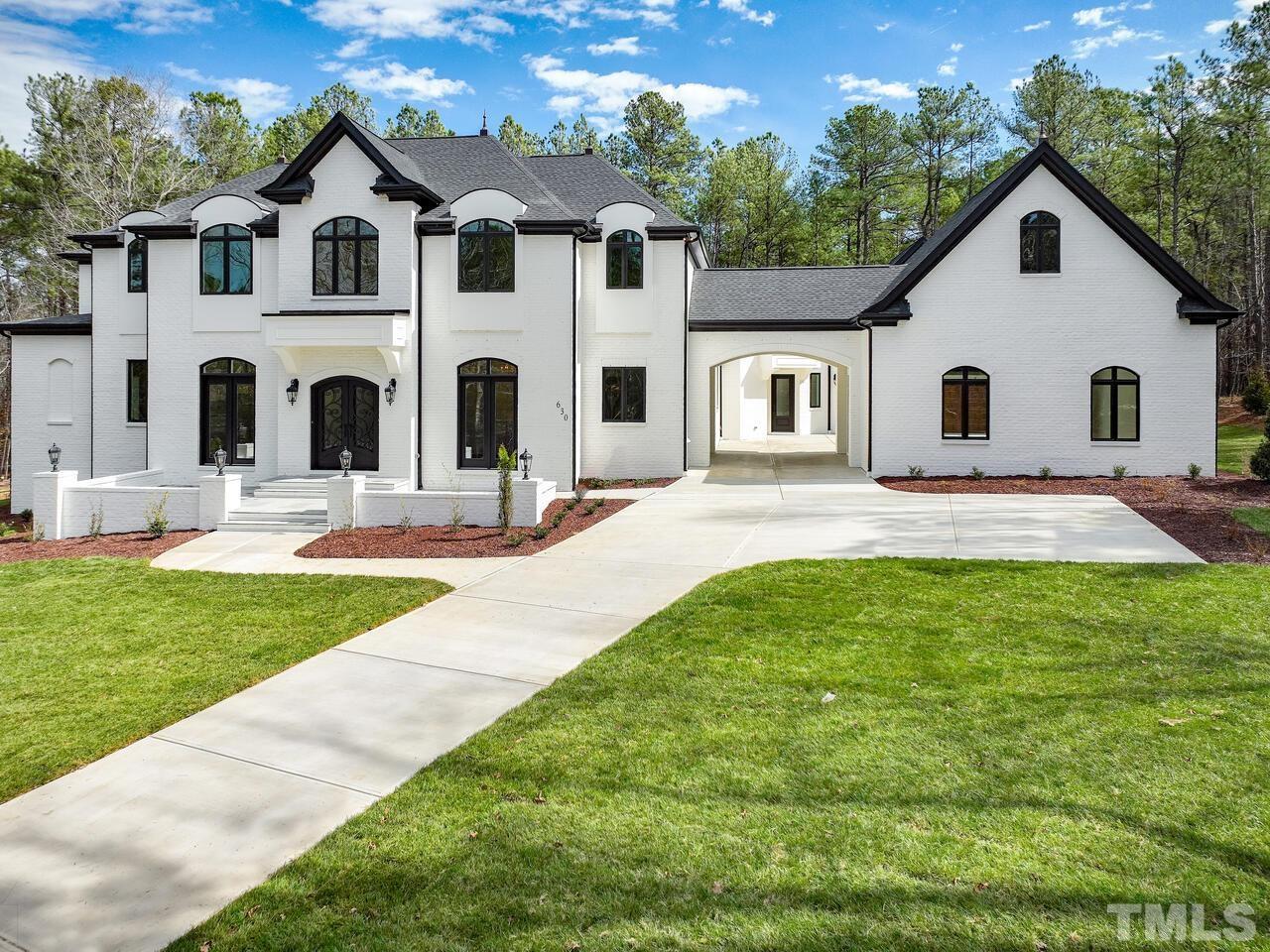 Chapel Hill Home for Sale