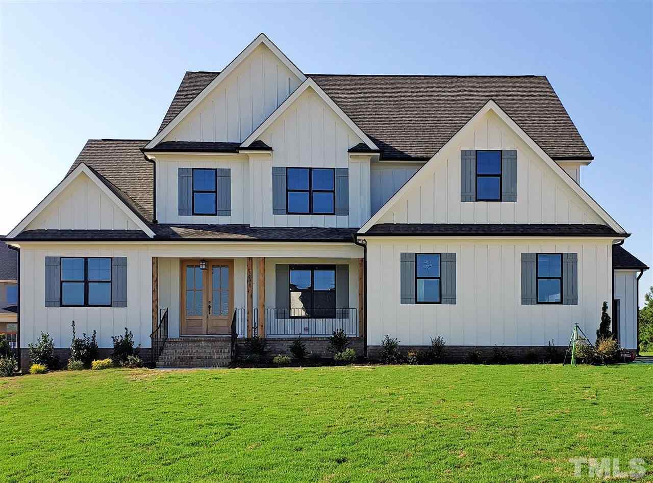 New home for sale in Lochridge, Holly Springs NC