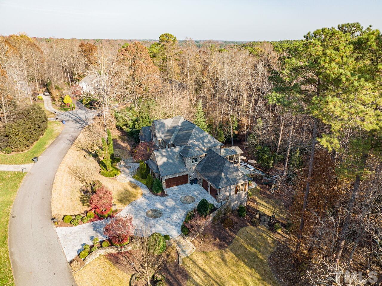 Welcome home to 5309 Millstone Creek Drive.  This executive home has high-end finishes and furnishings throughout.  It will be the perfect place to call home.