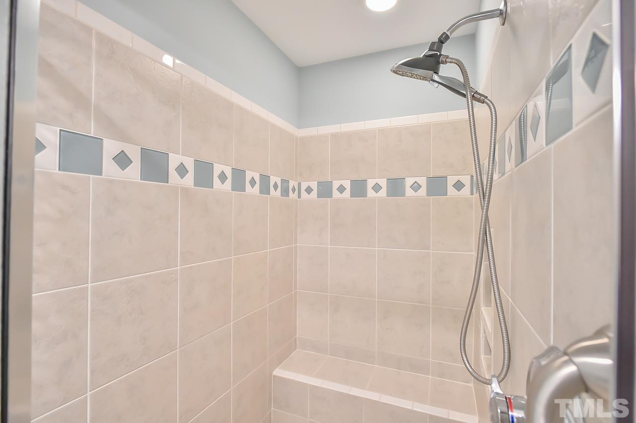 Apartment Large Walk in Shower