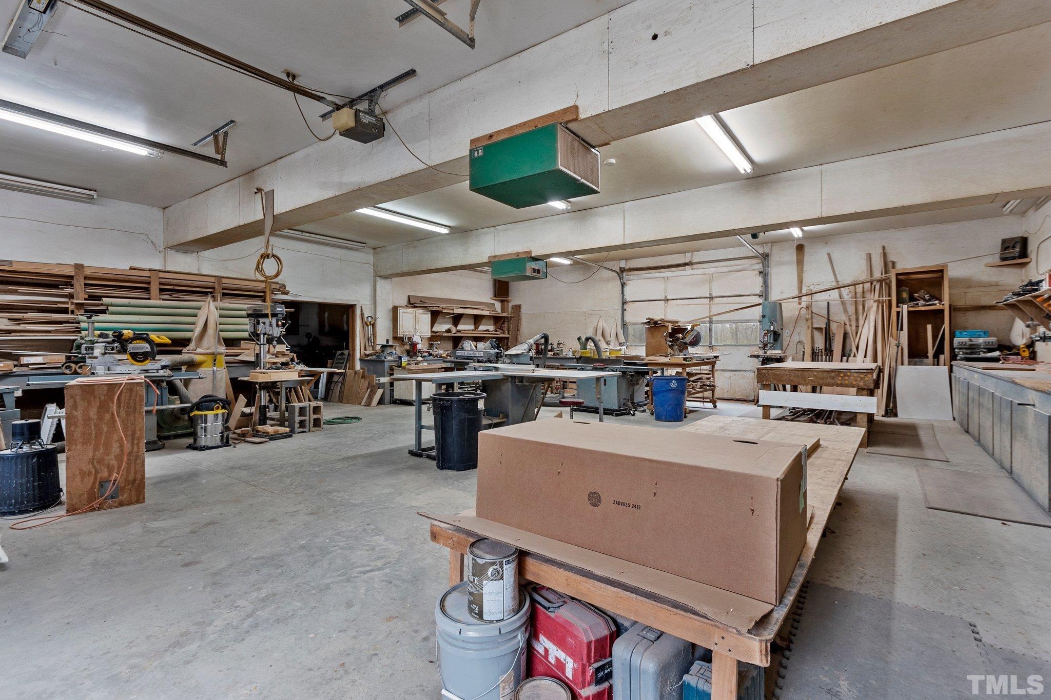 Heated Cabinetry Shop