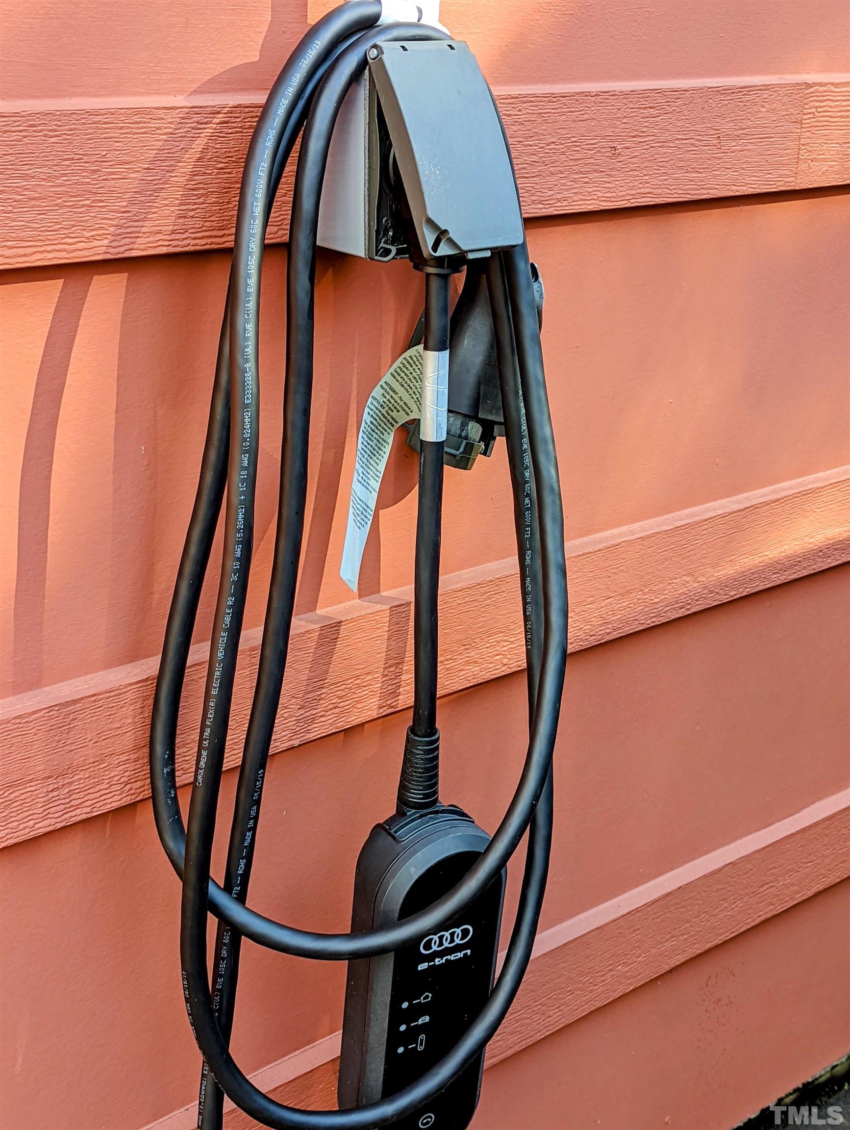 you can charge your electric car