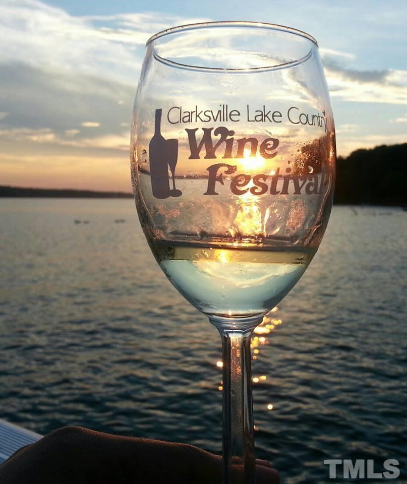 Enjoy the Wine Festival every April among many local events