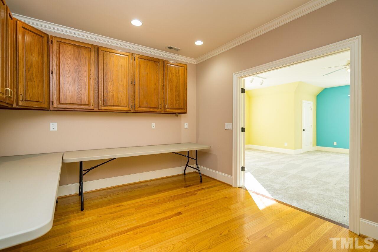 The bonus room has lots of potential!  Play room, music room, teen hang out ... it's all up to you!