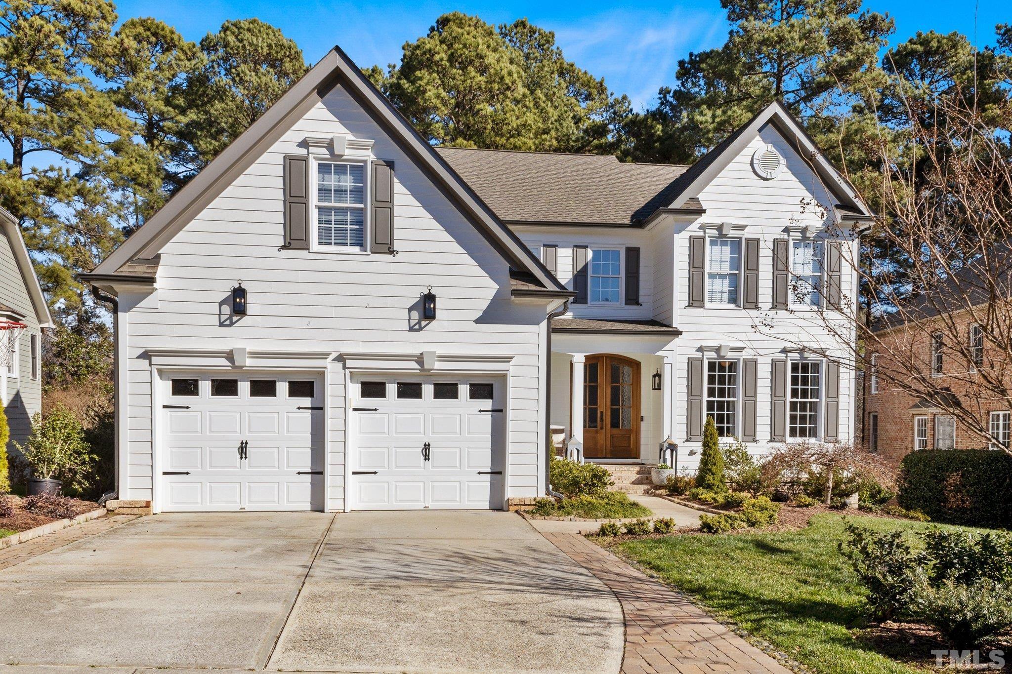 8948 Winged Thistle Court, Raleigh, NC 27617