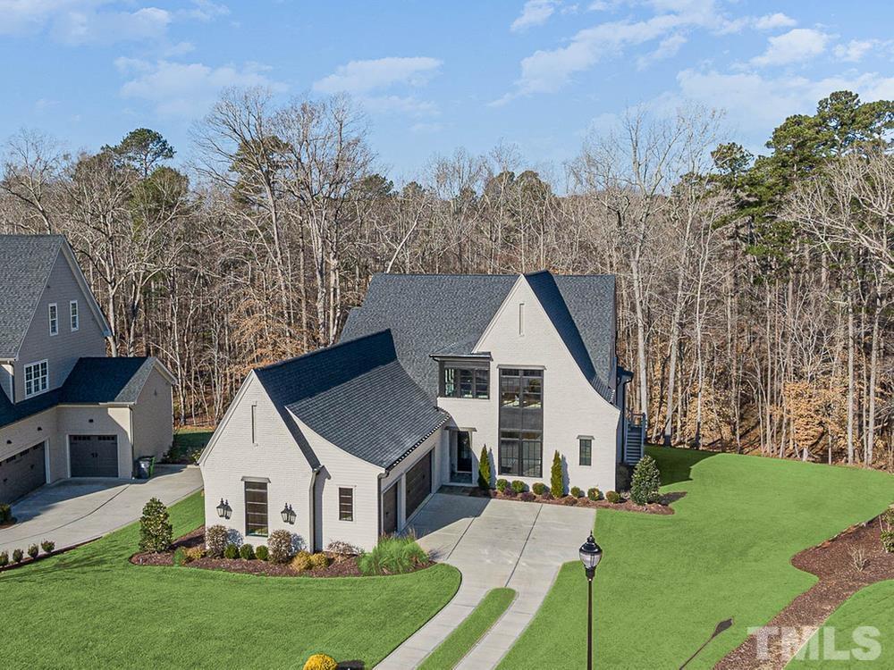 Beautiful Custom Home In North Raleigh.  Move In Ready!