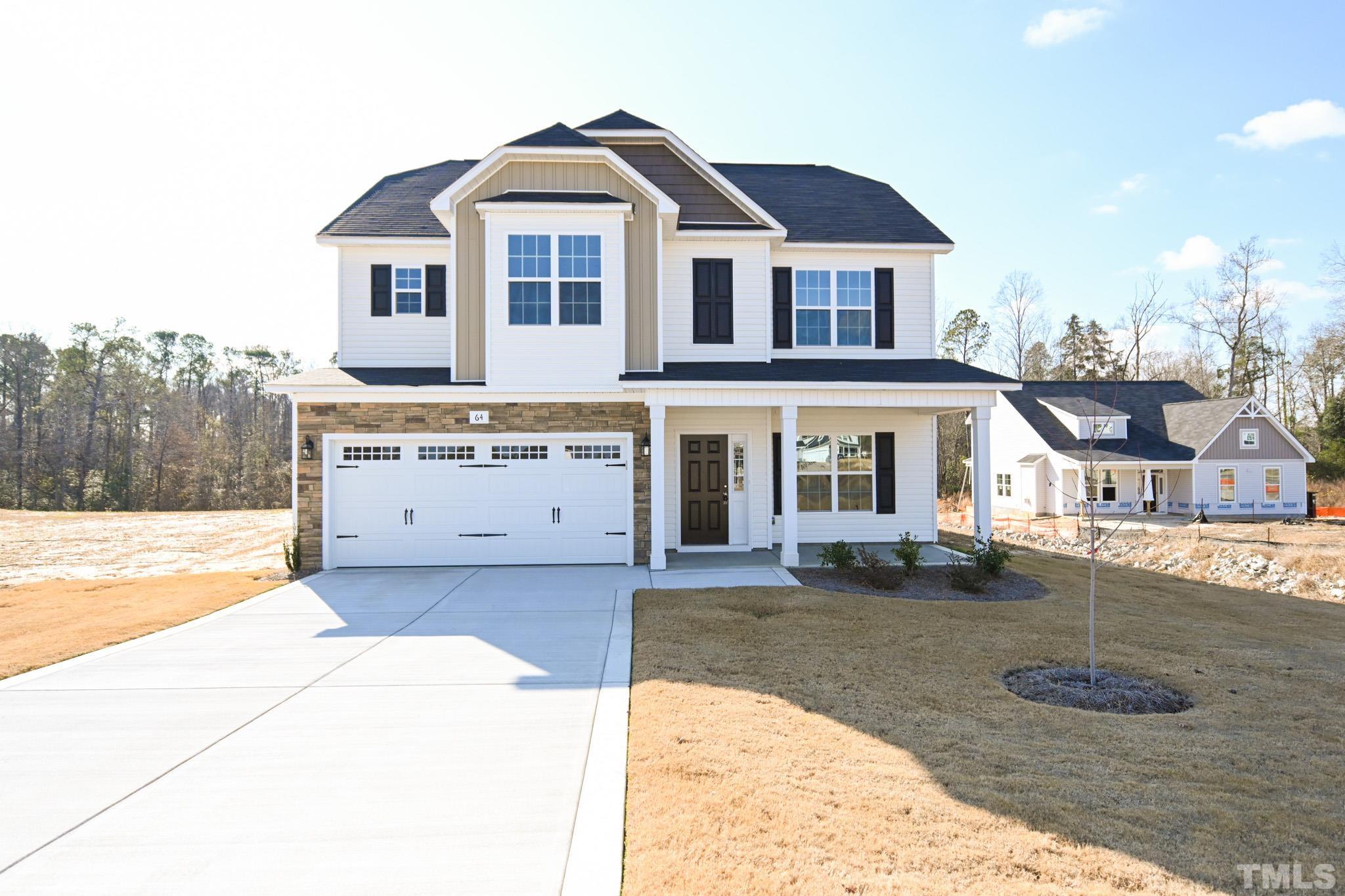 New home for sale in Williams Farm, Erwin NC