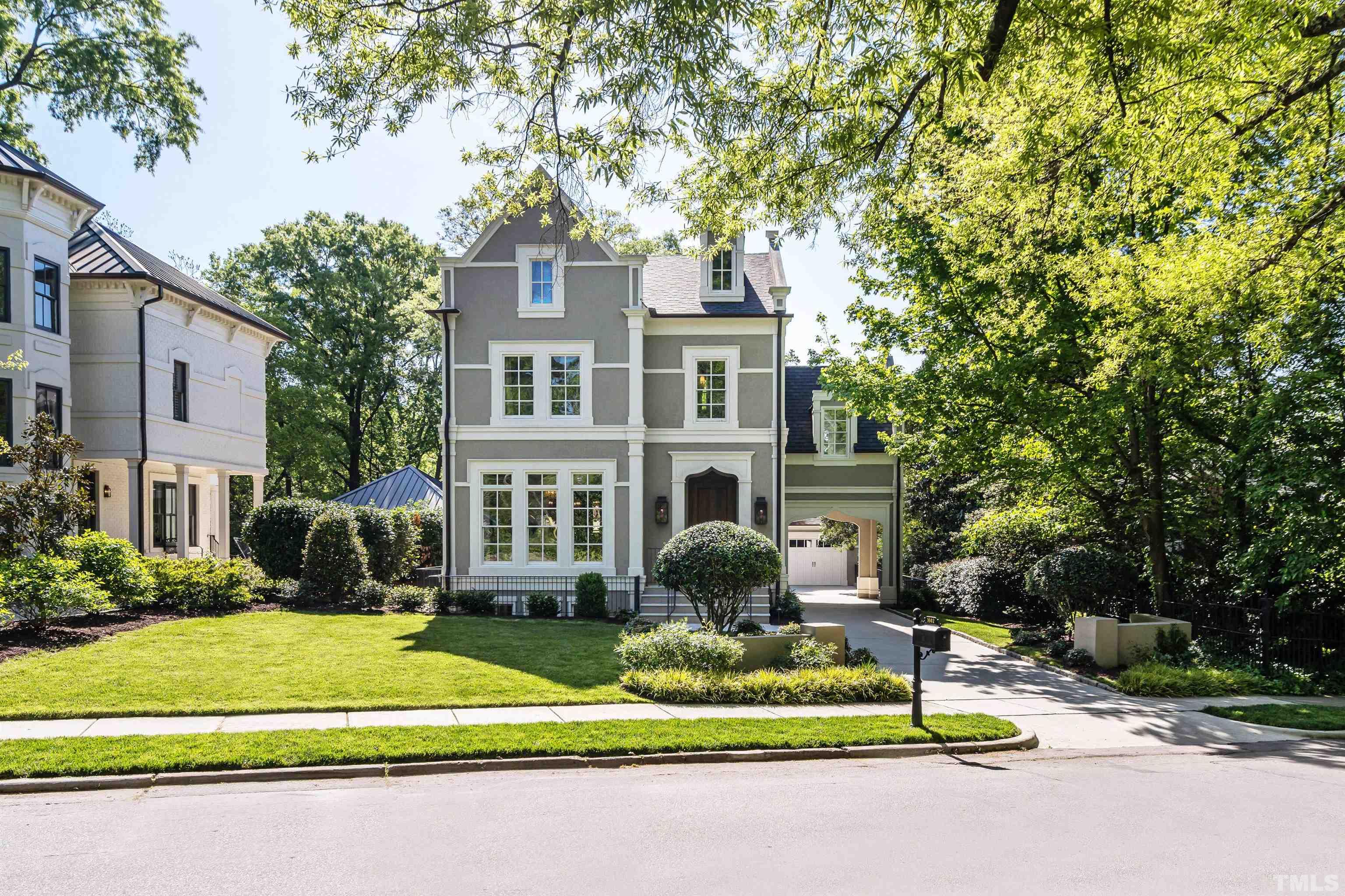 Those for whom neighborhood is important, historic Hayes Barton is among the most prized in Raleigh, if not the entire Triangle.