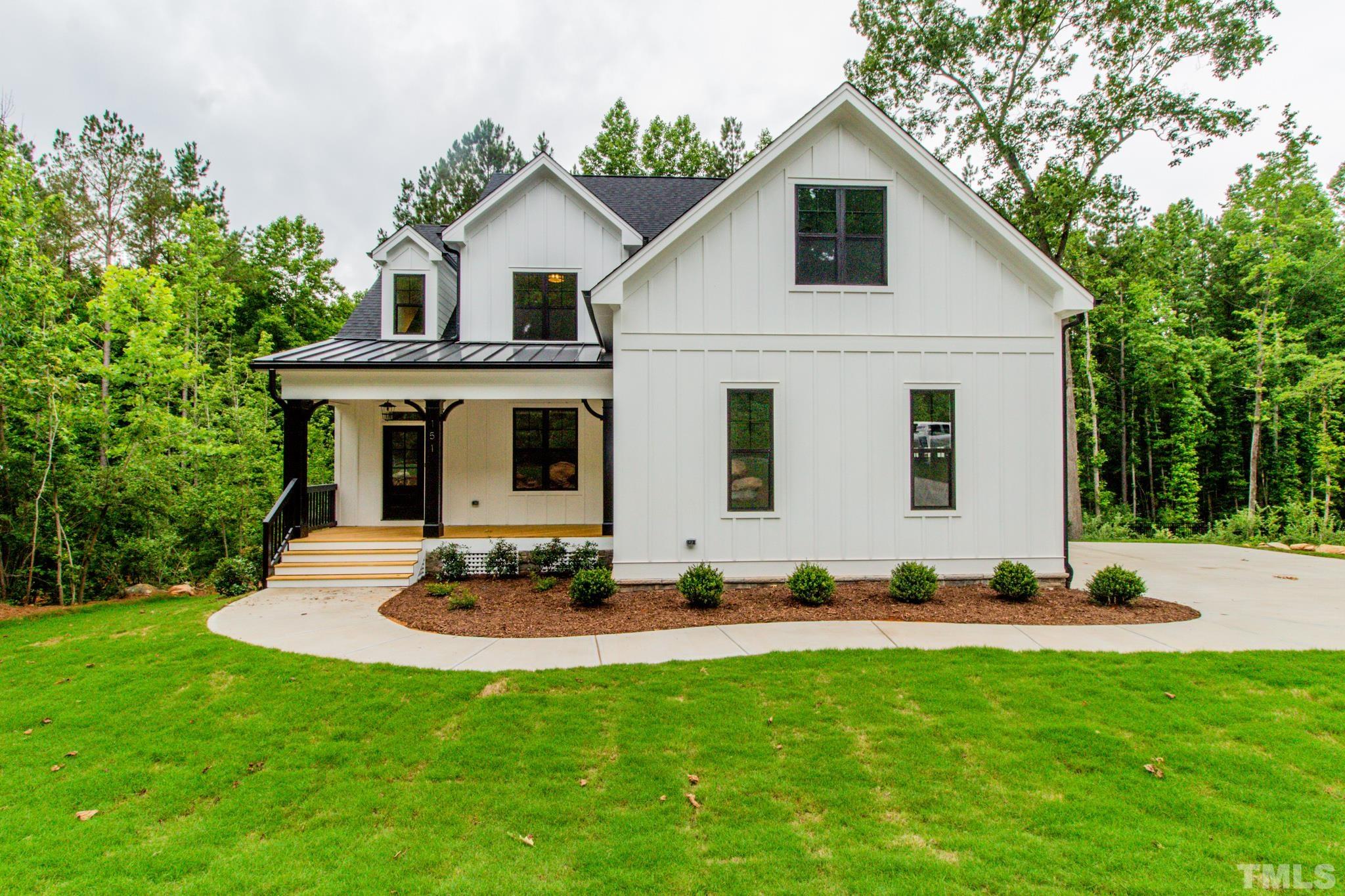 Pittsboro Home for Sale