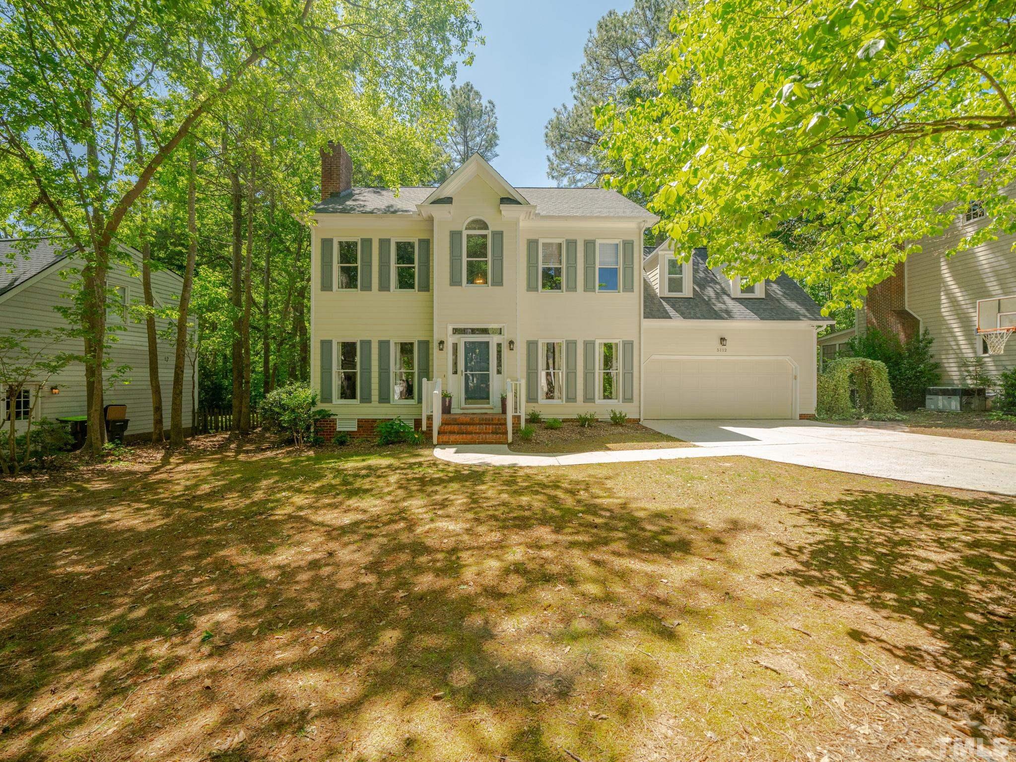 5112 Kinderston Drive, Holly Springs, NC 27540