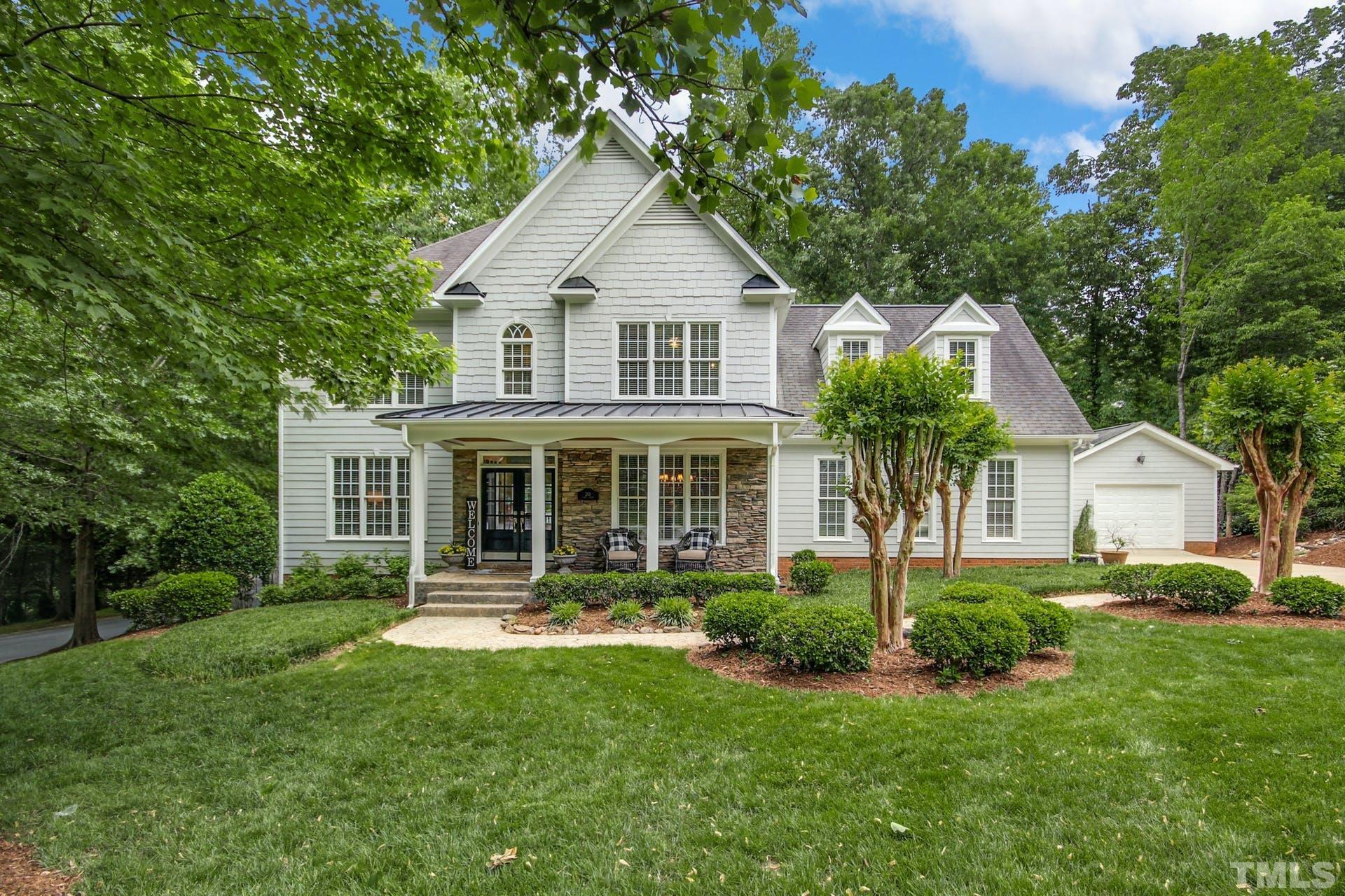 213 Sunset Grove Drive, Holly Springs, NC 27540