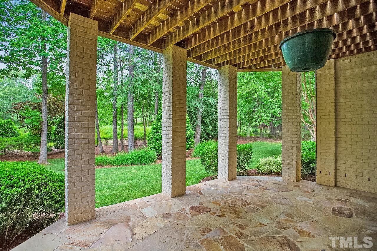 Second Covered Patio