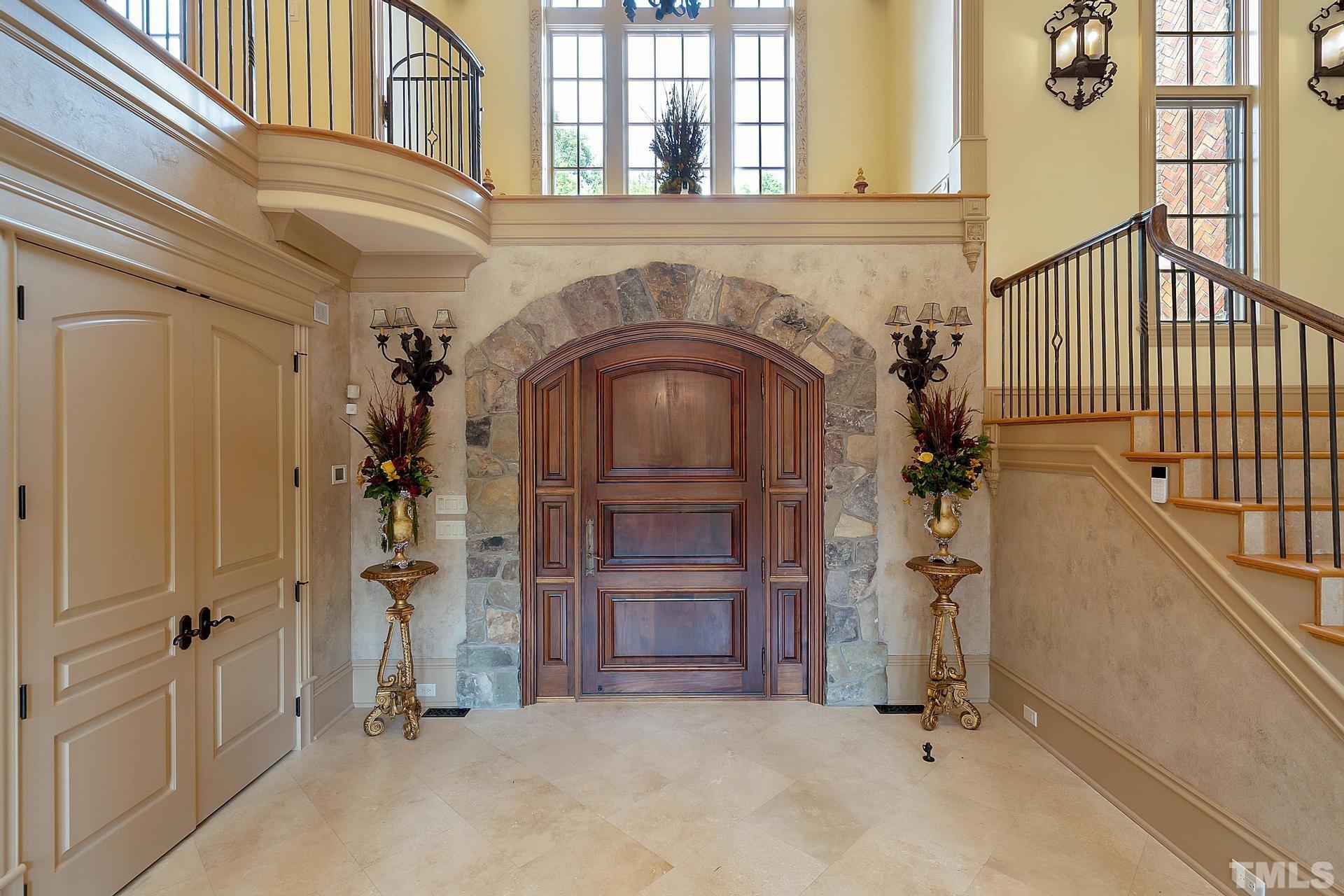 Grand Foyer Entry