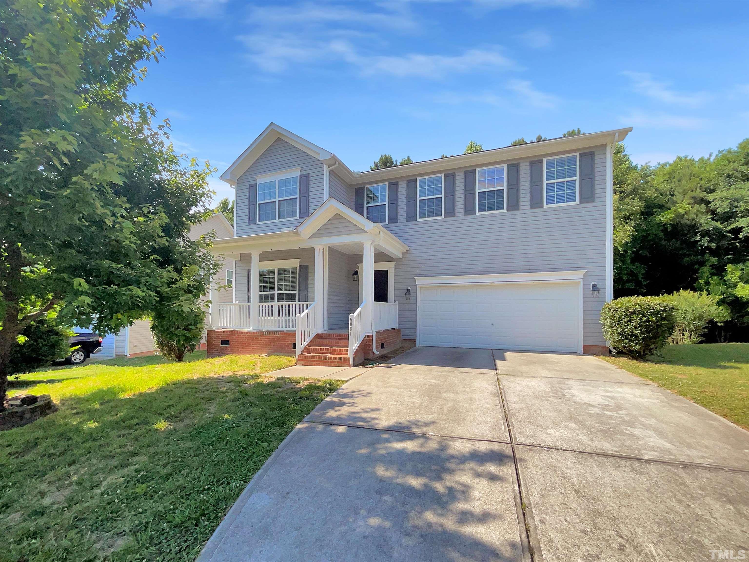 5061 Stonewood Pines Drive, Knightdale, NC 27545
