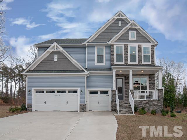 37 S Clear Brook Court, Angier, NC 27501