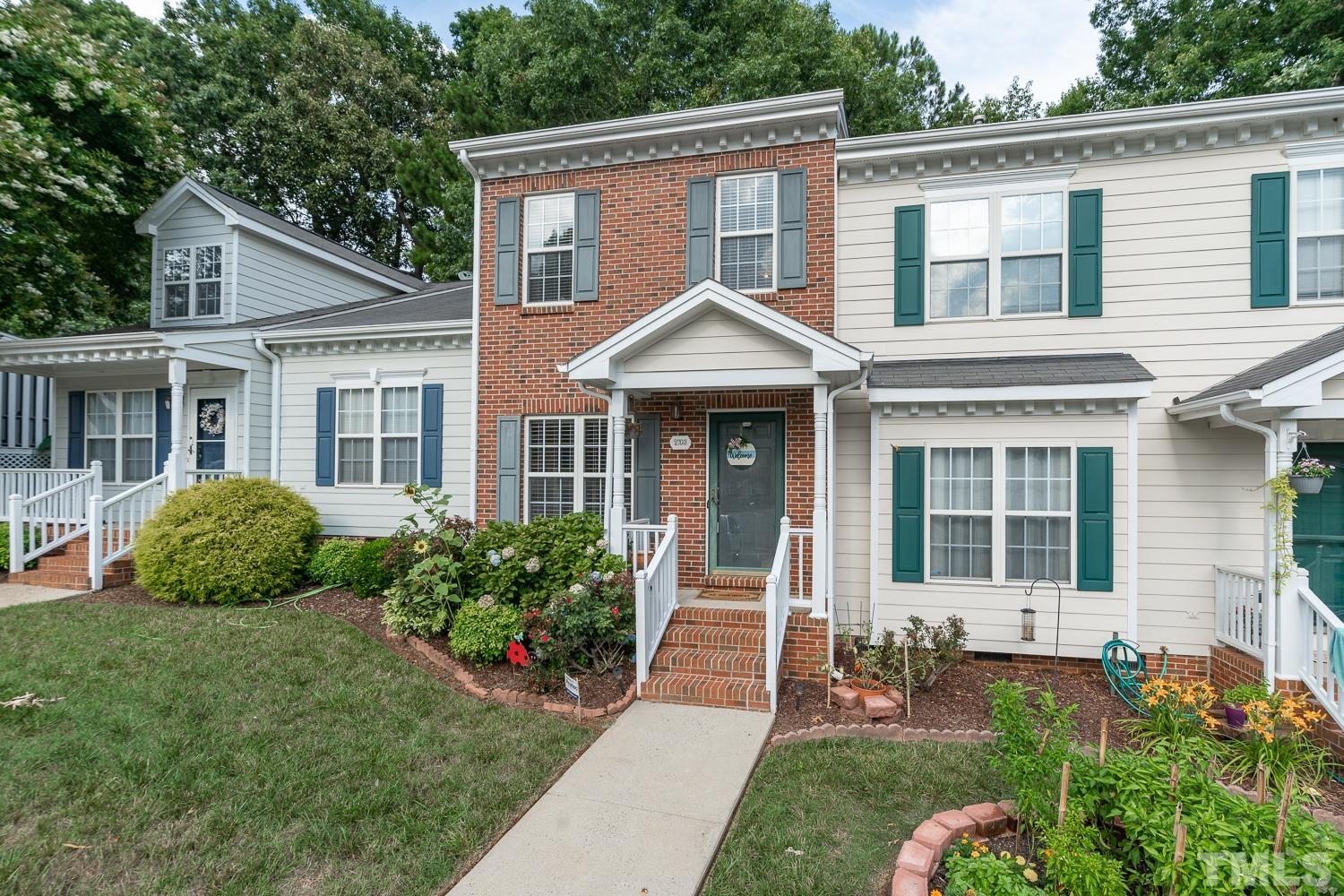 2703 Sterling Park Drive, Raleigh, NC 27603