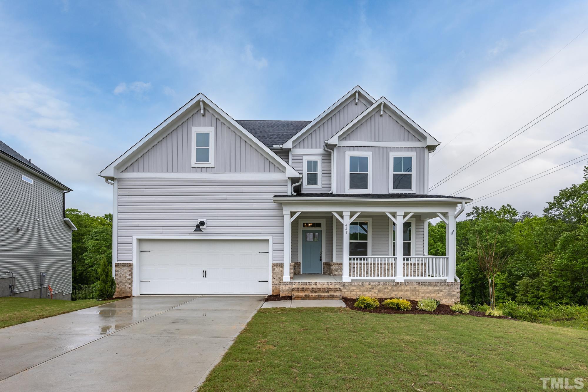 447 Forestview Crest Way 75/HICKORY/B/FINISHED BSMNT, Fuquay Varina, NC 27526