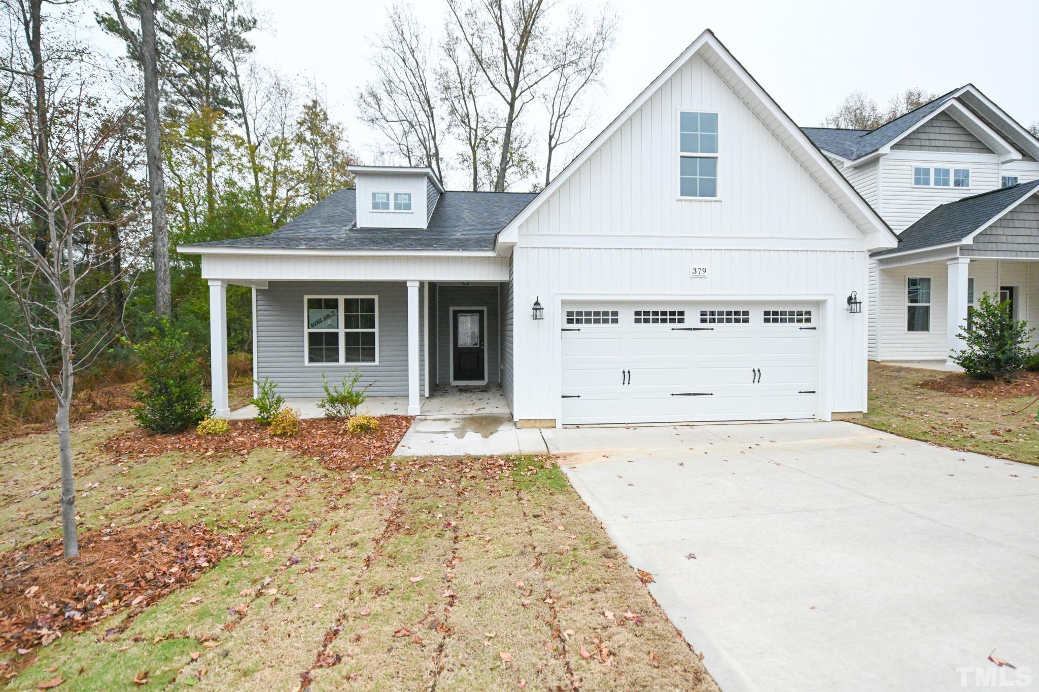 New home for sale in Whetstone, Angier NC