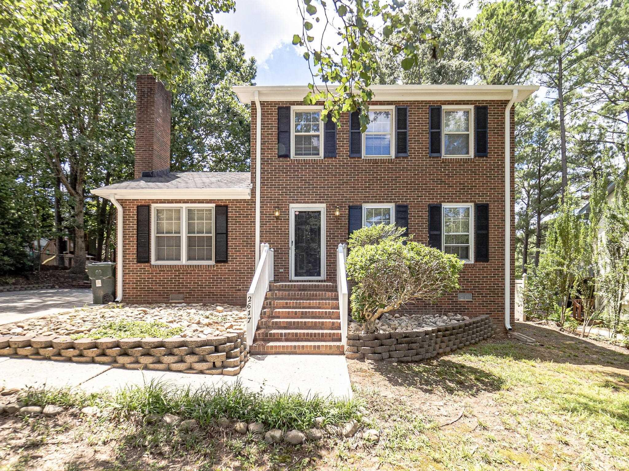 2617 Valley Woods Court, Raleigh, NC 27613