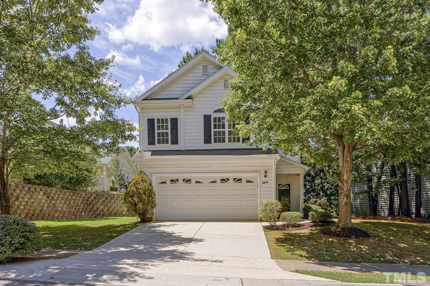 2408 Valley Haven Drive, Raleigh, NC 27603