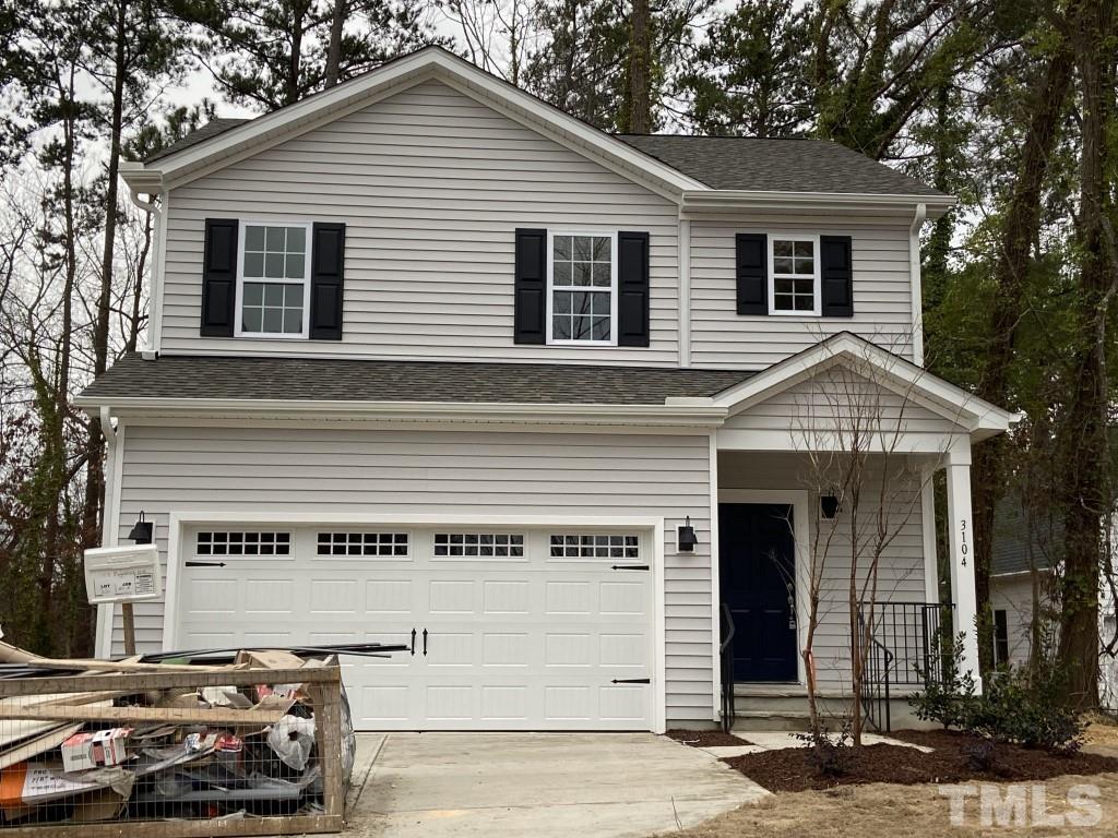 New home for sale in Skycrest, Raleigh NC