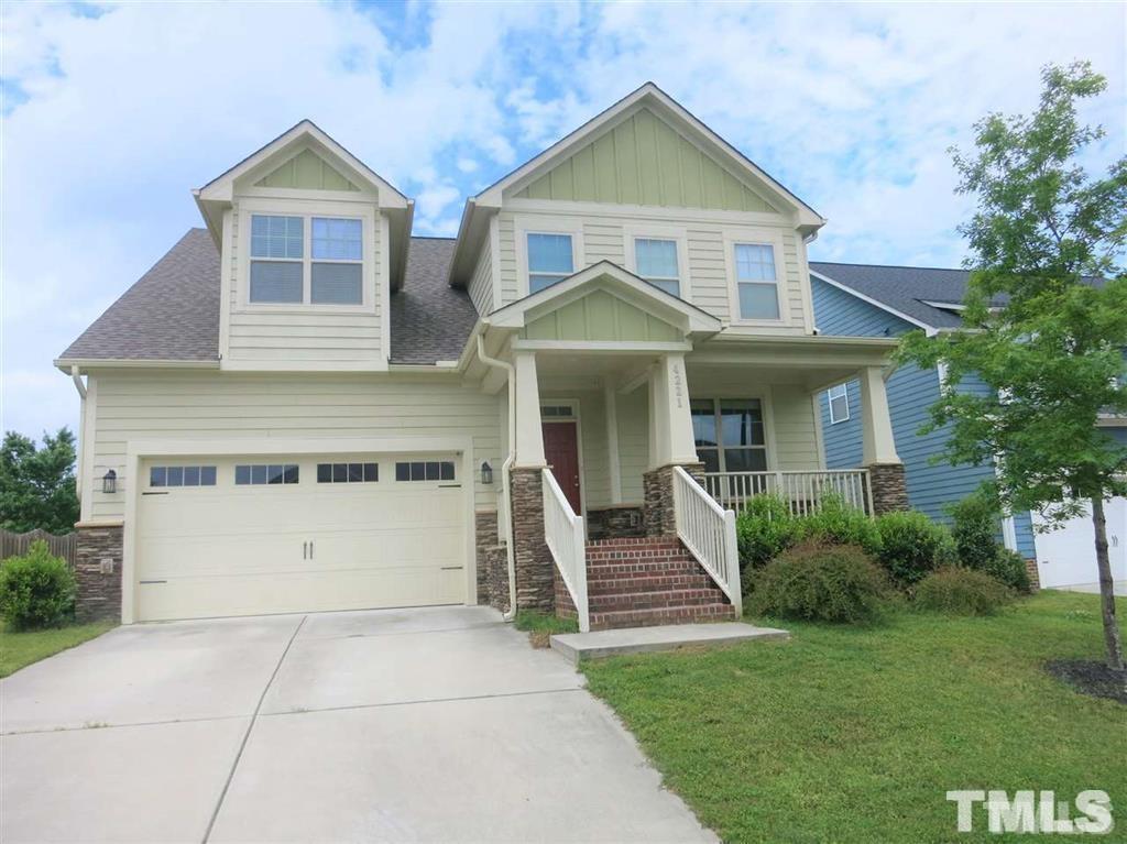 4221 Fares Wall Court, Raleigh, NC 27616