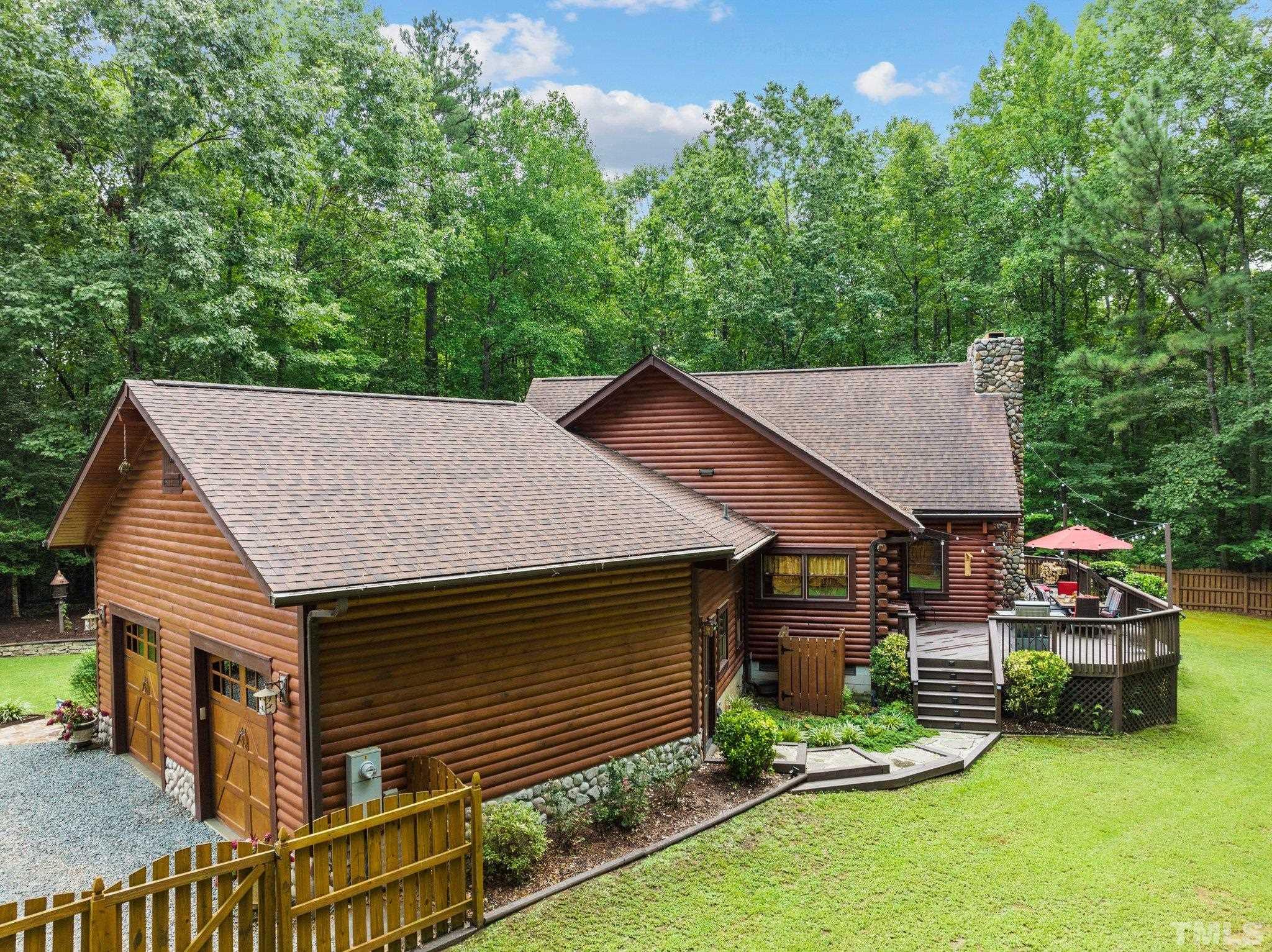Magnificent Executive Home Nestled in the Woods on 10 Acres.