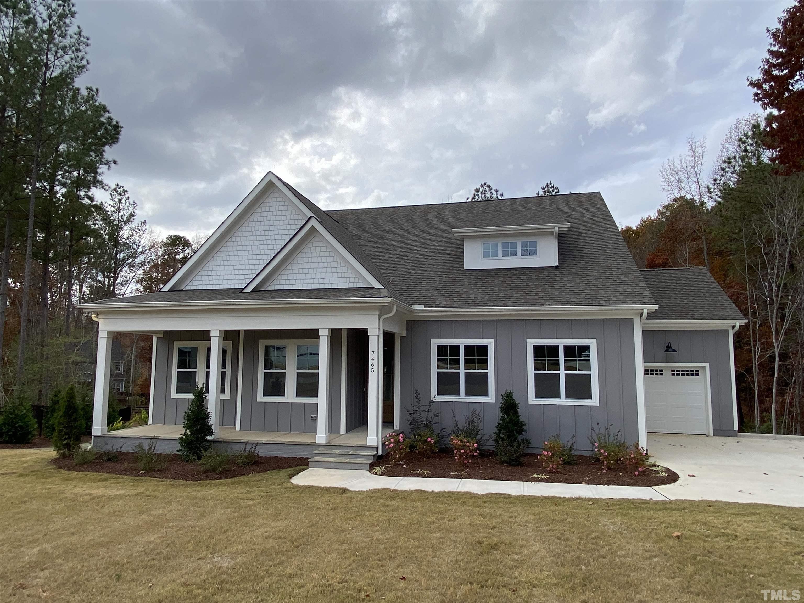 New home for sale in Galloway, Wake Forest NC