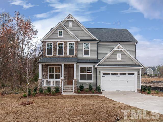 197 S Clear Brook Court, Angier, NC 27501