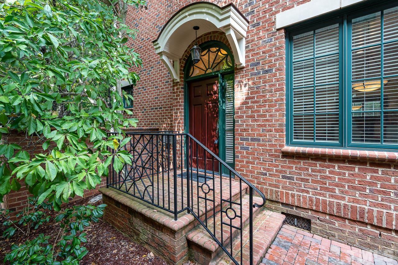 Private, end-unit townhome with 4 bedrooms and 3.5 baths.