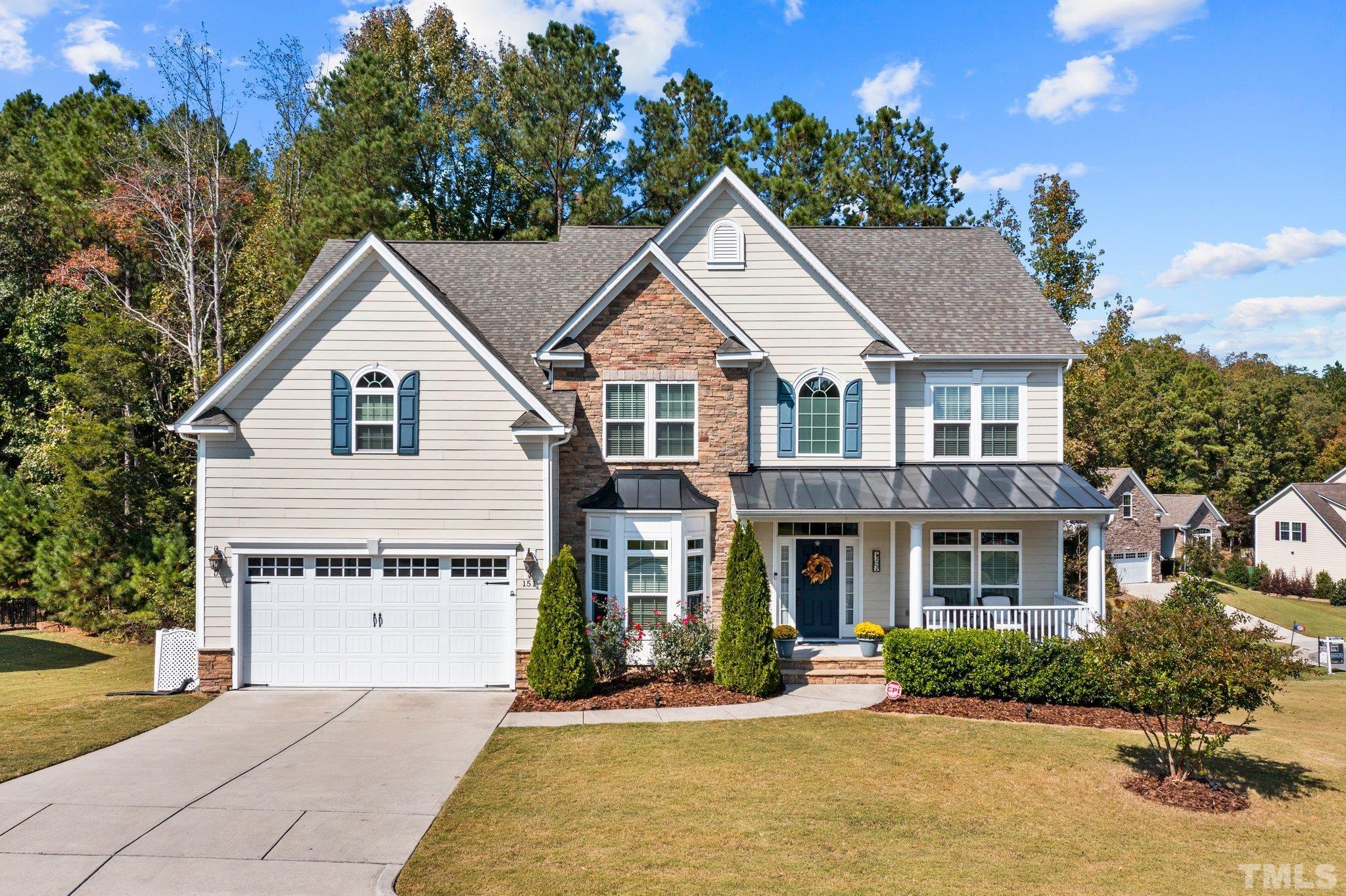 Welcome to 151 S Farnleigh Drive in the Woodlands at Westfall Village.