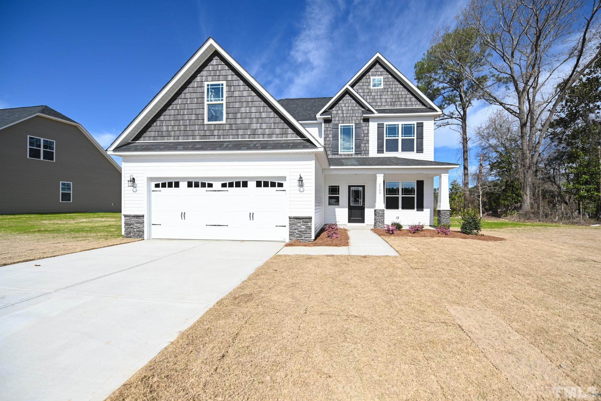 New home for sale in Not in a Subdivision, Smithfield NC
