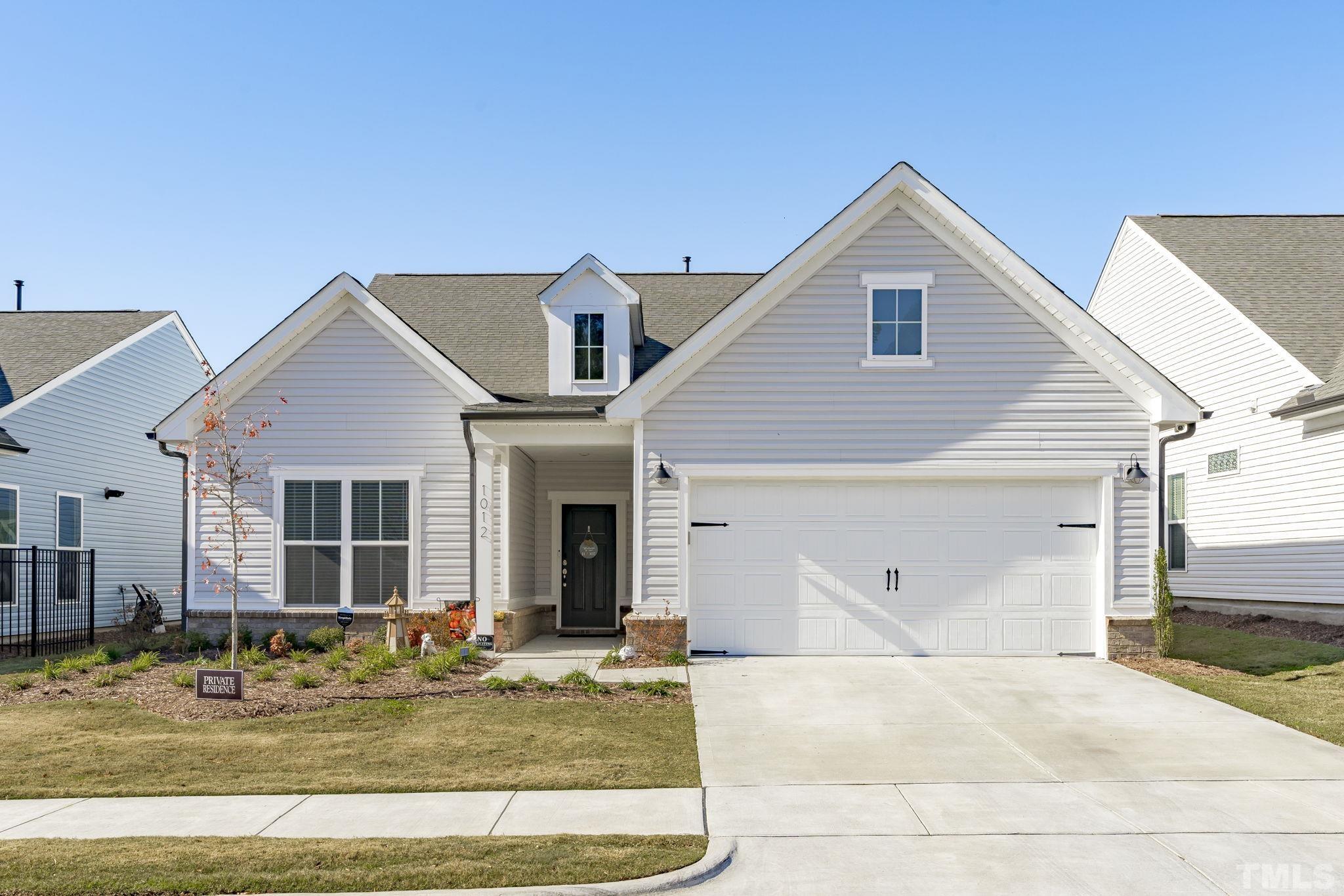 Newly Built Home in 2020 by Pulte Homes