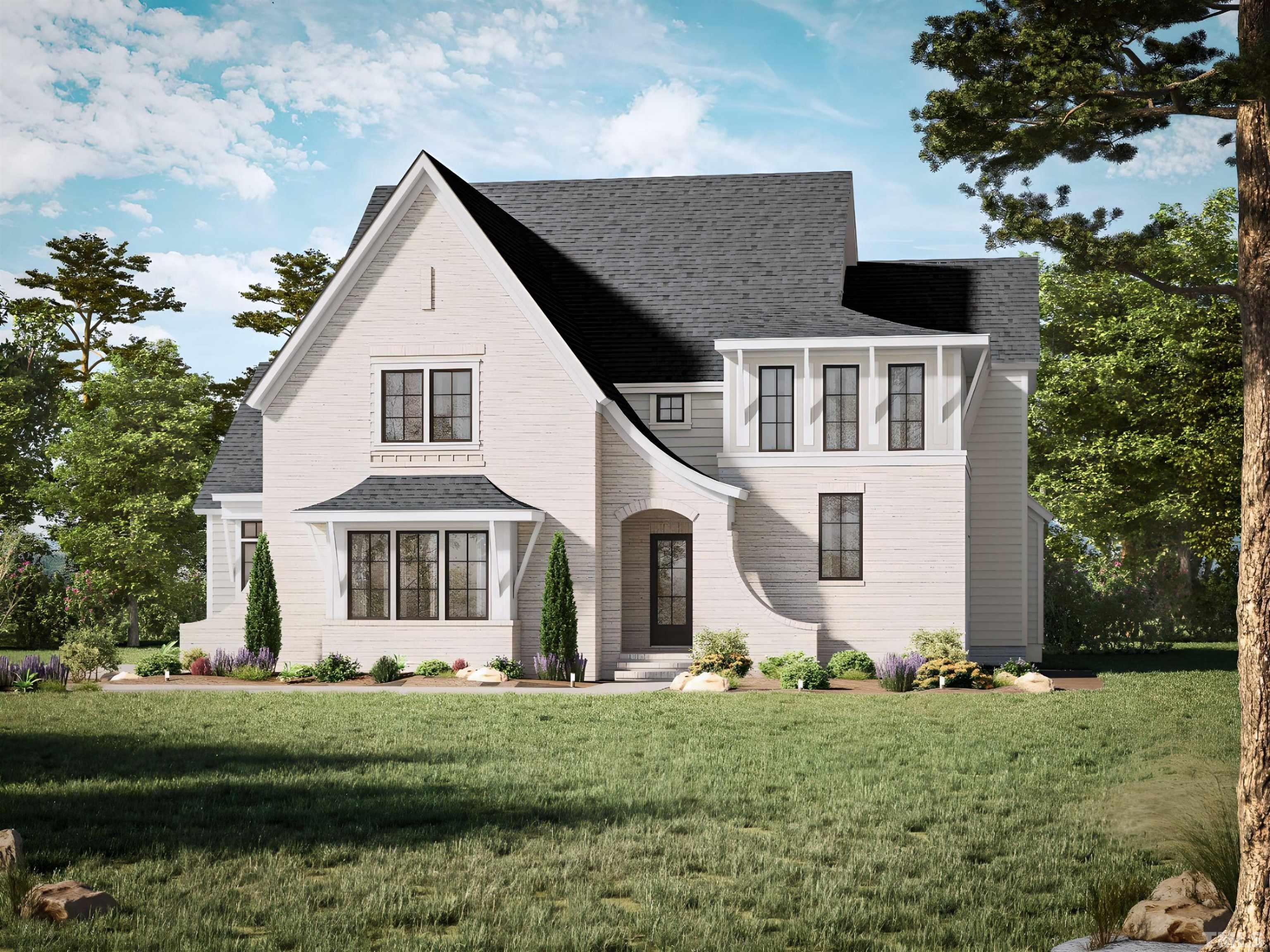 New home for sale in Laurel Hills, Raleigh NC